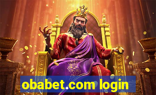 obabet.com login